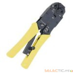 Pince à Sertir modulaire semi-Professionnelle 4P+6P et 6P+8P