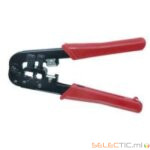 Pince Ã  Sertir modulaire Professionnelle Ã  Cliquet 4P6P/6P8P