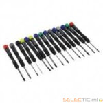 Assortiment de Tournevis 15pcs
