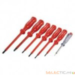 Assortiment de Tournevis 7pcs