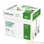 Carton de 5 Ramettes papier NAVIGATOR A4 500 feuilles