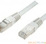 Cordon Patch CAT5E FTP 10m