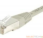 Cordon Patch CAT6 FTP 2m