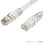 Cordon Patch CAT5E FTP 15m