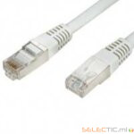Cordon Patch CAT5E FTP 1m