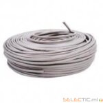 Câble F/UTP CAT5e Monobrin (rigide) 100m
