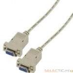 Cordon Null Modem DB9 Femelle