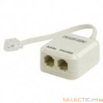 Répartiteur Filtre ADSL Compatible RJ11-RJ45