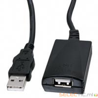 Cordon rÃ©pÃ©teur USB 2.0