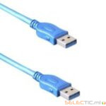 Cordon USB3.0 A-A M/M 1.8m