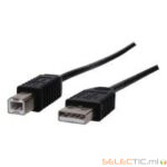 Cordon USB2.0 A-B M/M 3m