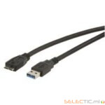 Cordon USB3.0 A/microB M/M 2m
