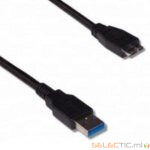 Cordon USB3.0 M-Micro USB M 1.8m