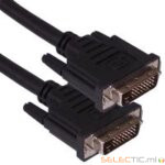 Cordon (x1) DVI-D 24+1 M-M Dual Link 2m