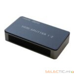 Splitter HDMI 2 ports 1080p 3D HDCP