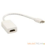 Adaptateur Mini Displayport-HDMI 0.20m