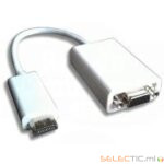 Adaptateur HDMI Mâle - VGA Femelle 0.15m