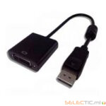 Adaptateur Displayport mÃ¢le - DVI femelle 0.15m