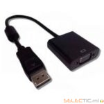 Adaptateur Displayport mÃ¢le - VGA femelle 0.15m