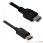 Cordon DisplayPort/HDMI M/M 1.8m