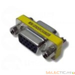 Adaptateur changeur de genre VGA femelle / femelle