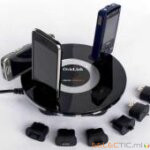 Chargeur universel 6 emplacements