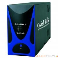 Onduleur Ovislink Cobalt 780E 780VA/390W 2 prises Shuko