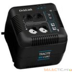 Onduleur Ovislink Tracite 800 Cubo 800VA 2+2 prises Shuko
