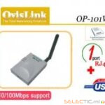 WP-101U serveur d’imp USB WIFI