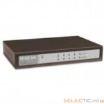 GSH-5000 MiniSwitch 10/100/1000 5 ports
