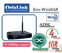 EVO-W108AR Routeur wifi 108Mb