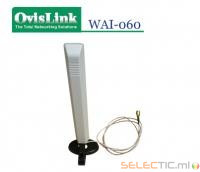WAI-060/070  Antenne omni 6/7dBi