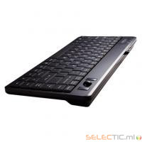 PERIBOARD-505H PLUS Mini Clav+TrackBall + 2 ports USB