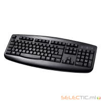 PERIBOARD-511PLUS BLACK Clavier Ã©tanche