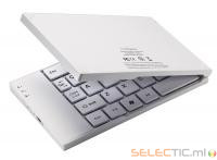 PERIBOARD-805L FR WHITE Bluetooth Pliable Layout IOS