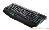 PX-1800 FR Clavier Gaming Lumineux