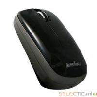 PERIMICE-210U Black Souris optique  USB cordon rÃ©tractable