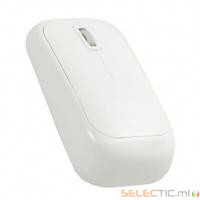 PERIMICE-207UPW Souris opt 800dpi  USB+PS/2 White