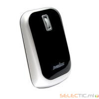 PERIMICE-708B Souris optique  sans fil 2.4G nano Black