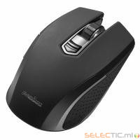 PERIMICE-307U B Black Souris Laser haute prÃ©cision