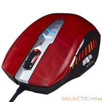 MX-3000R Laser 8000dpi USB Gamer programmables