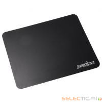DX-3000MBK Tapis Gamer 250*210*2mm Black surface Aluminium