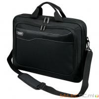 PORT HANOI Clamshell  Sacoche Notebook 10-13.3p - noir