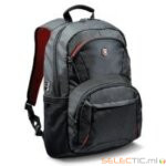 PORT HOUSTON Backpack Sac à dos Notebook 15.6p - noir