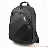 PORT MERIBEL Backpack Sac Ã  dos Notebook 17.3p - noir