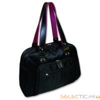 PORT ADELAIDE Sacoche Notebook Femme 15.6p - noir