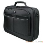 PORT MANHATTAN PRO Clamshell Sacoche Notebook 15.6p - noir