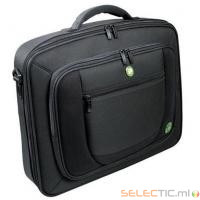 POR CHICAGO ECO Sacoche Notebook 15-16p - noir