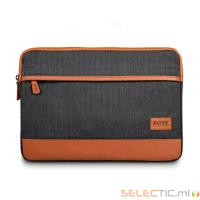 PORT BAHIA Skin pour Notebook 15.6p - noir
