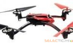 POV DRONE CAM01 RadioFrequ100mètres/Autonomie10min Camera2M